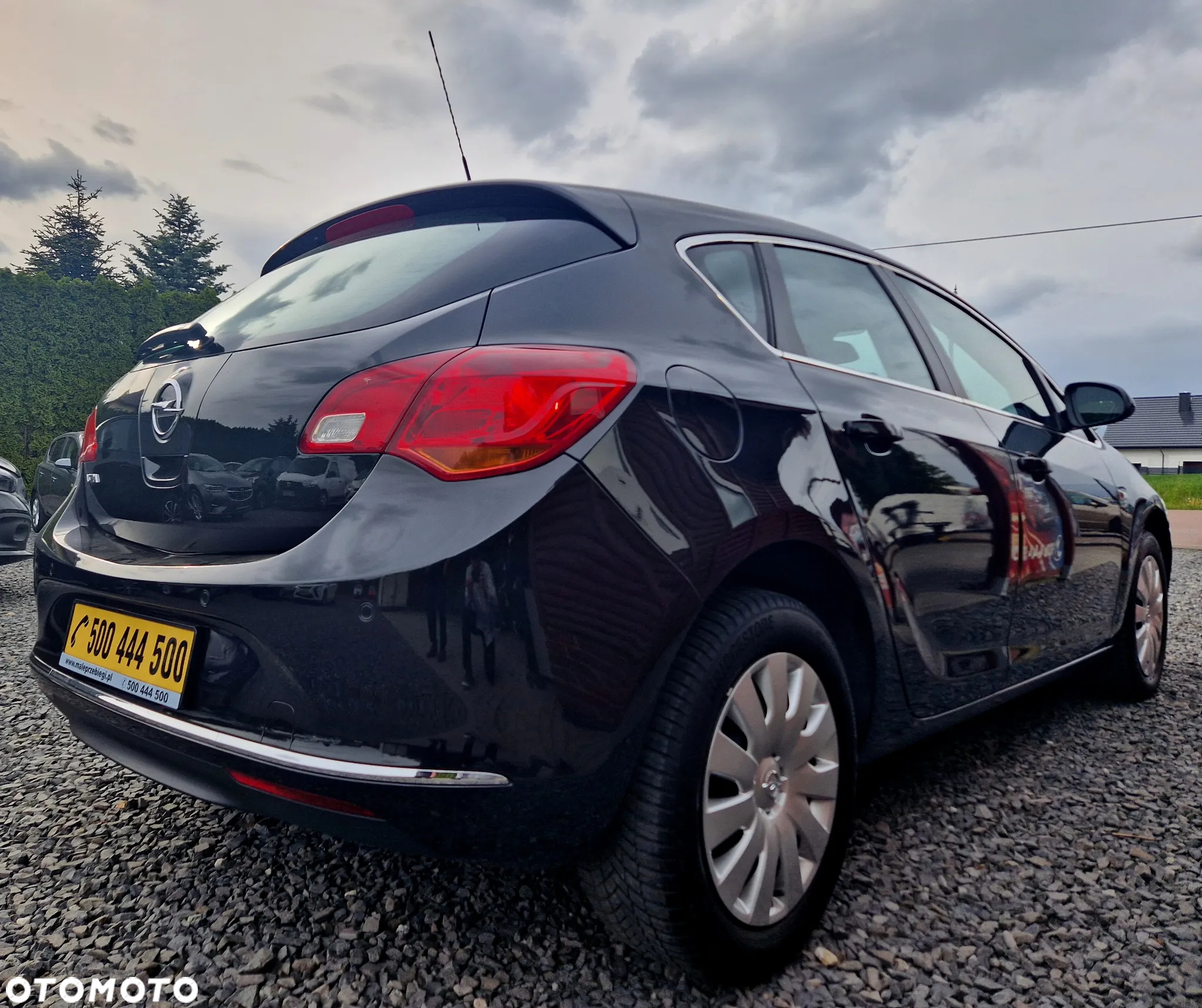 Opel Astra 1.4 Turbo Color Edition - 5