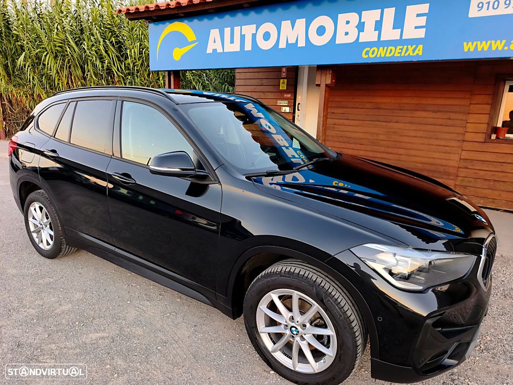 BMW X1 16 d sDrive xLine - 8
