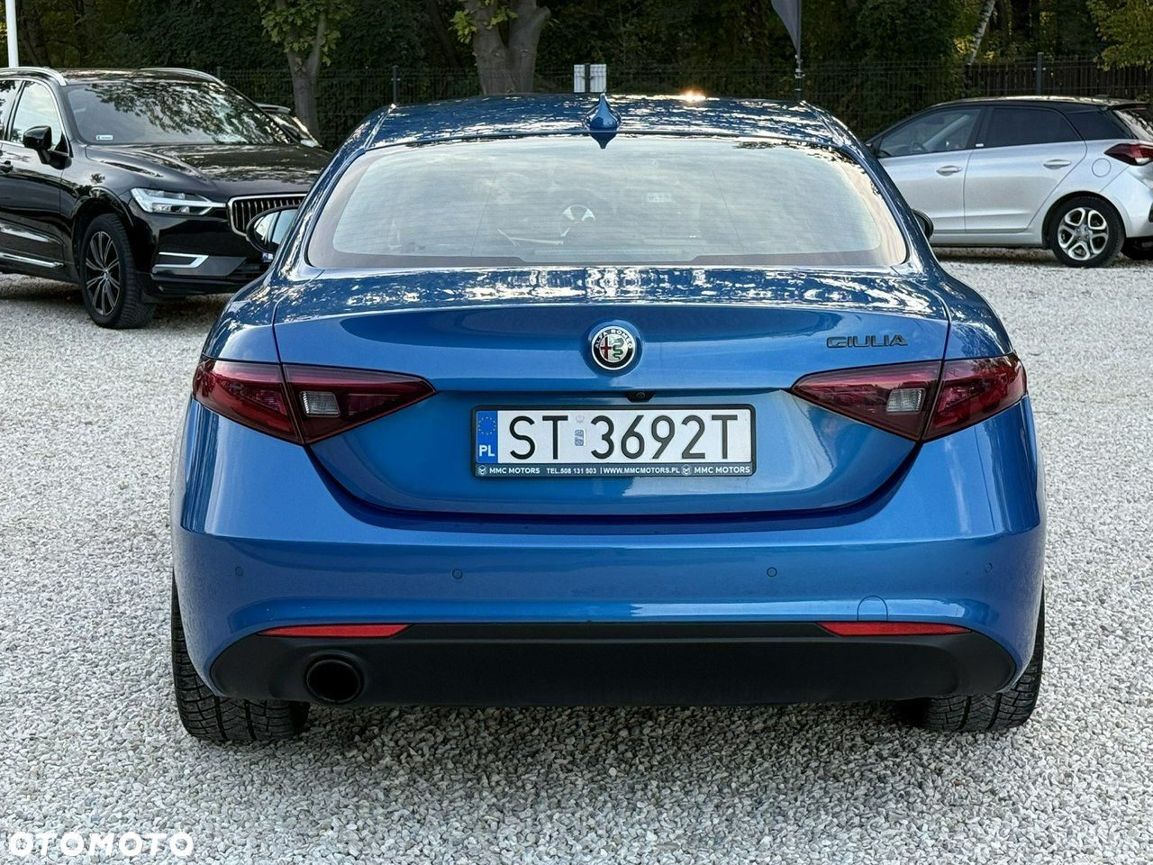 Alfa Romeo Giulia - 5