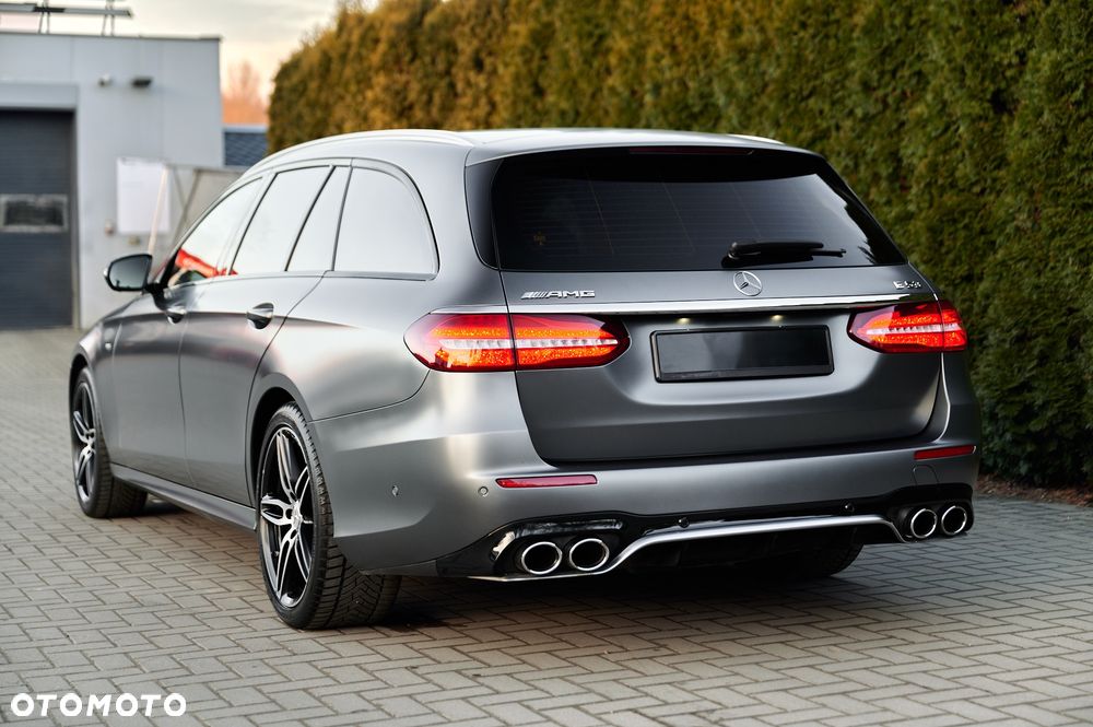 Mercedes-Benz Klasa E 53 AMG 4-Matic+ - 10