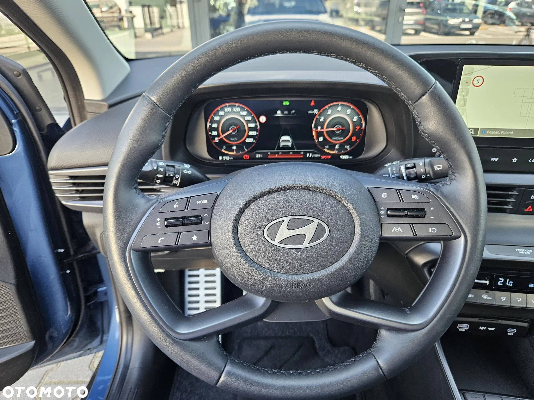 Hyundai Bayon 1.0 T-GDI Smart - 26
