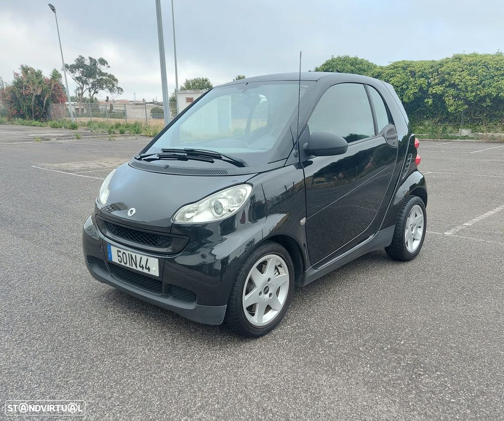 Smart ForTwo Coupé 0.8 cdi Pulse 54 - 2