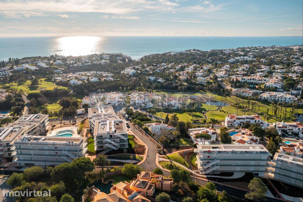Algarve, Novo no Mercado, para venda, Apartamentos de Luxo no Carvoeir