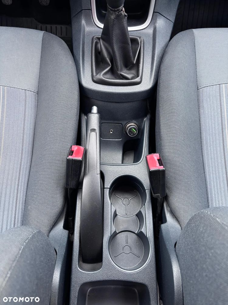 Ford Fiesta 1.6 TDCi Econetic - 15