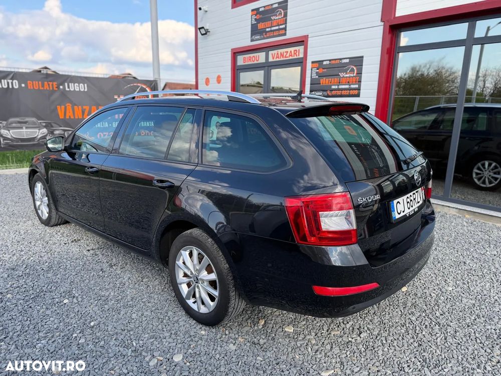 Skoda Octavia 2.0 TDI (Green tec) DSG Ambition - 4