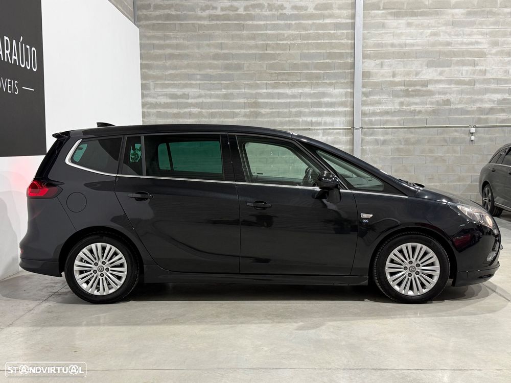 Opel Zafira 2.0 CDTI OPC Line Active-Select - 30