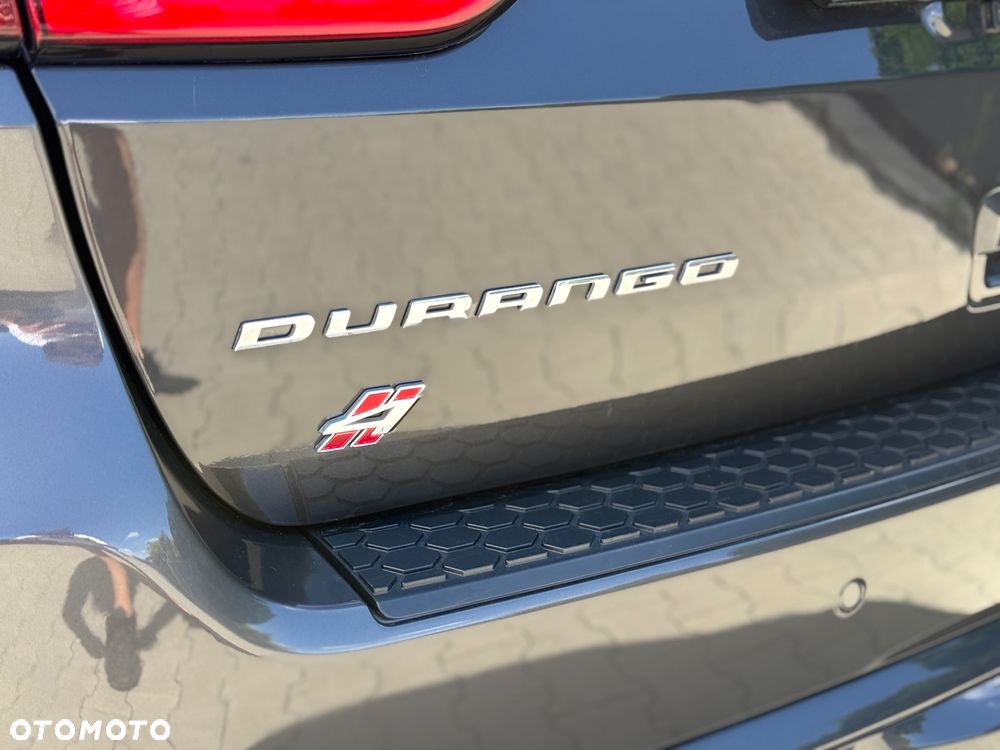 Dodge Durango - 12