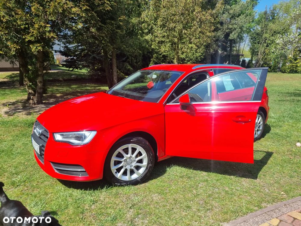 Audi A3 Sportback - 3