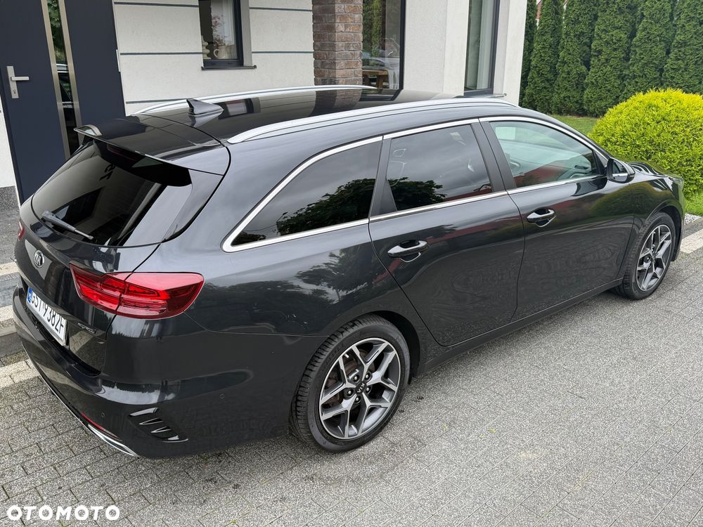 Kia Ceed 1.6 CRDi 136 DCT ISG GT Line - 18