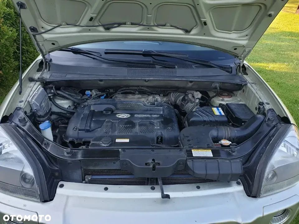 Hyundai Tucson 2.0 2WD GLS - 5