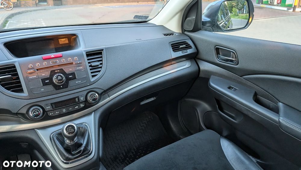 Honda CR-V 1.6i-DTEC Elegance Plus (2WD) - 19