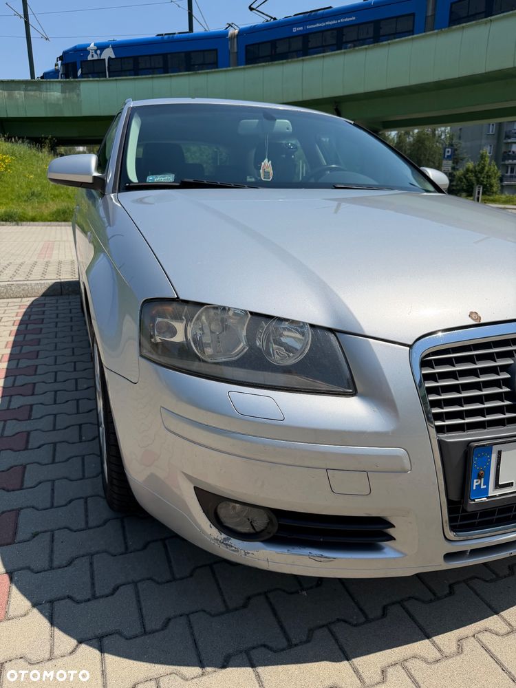 Audi A3 Sportback 2.0 TFSI Attraction - 17