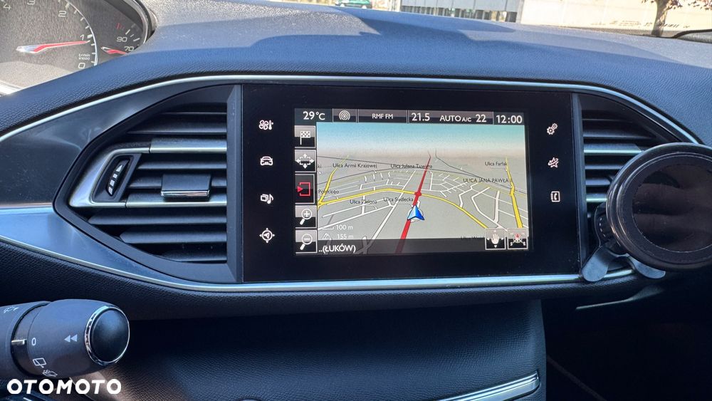 Peugeot 308 BlueHDi FAP 150 EAT6 Stop&Start GT-Line Edition - 12