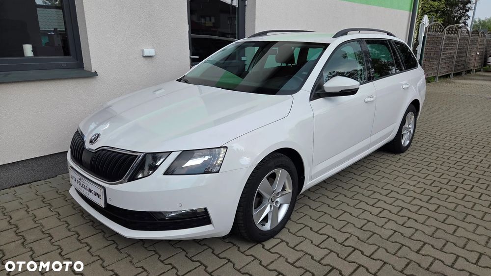 Skoda Octavia 1.6 TDI SCR Ambition - 4