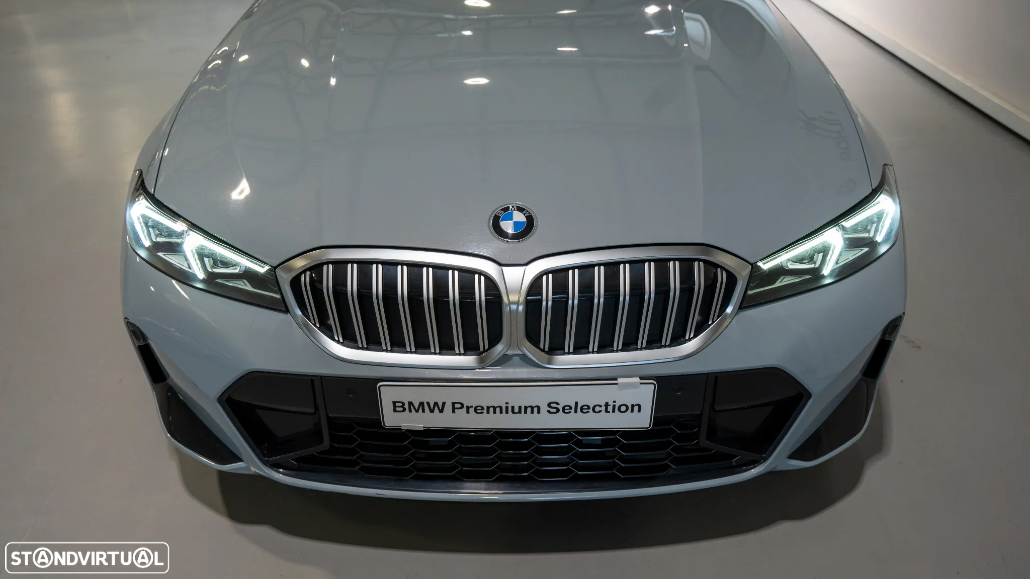 BMW 320 d Touring Pack M Auto - 36