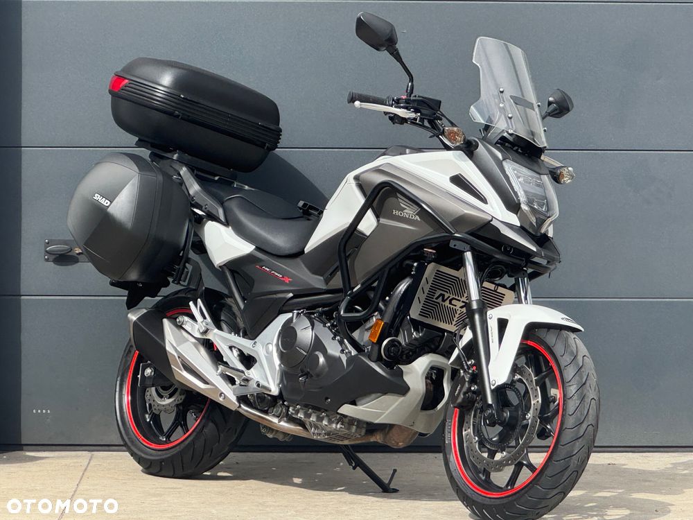 Honda NC - 1