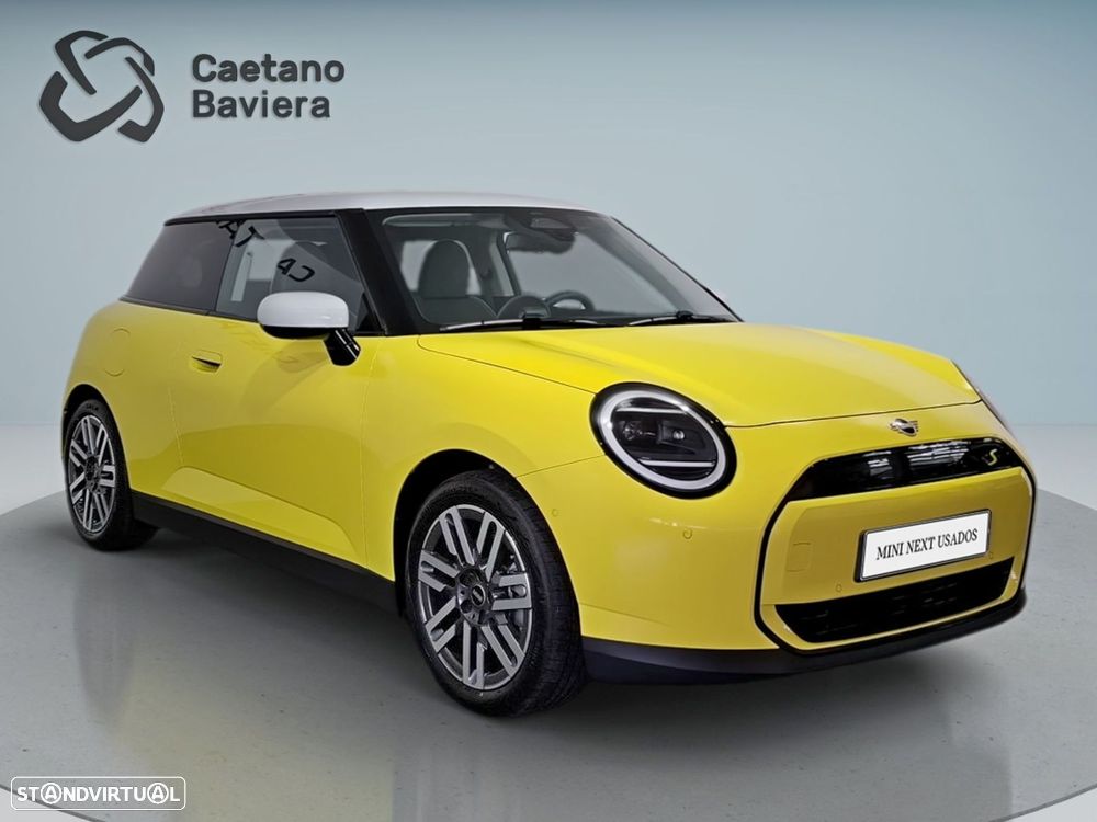 MINI 3 Portas Cooper SE Classic M - 10