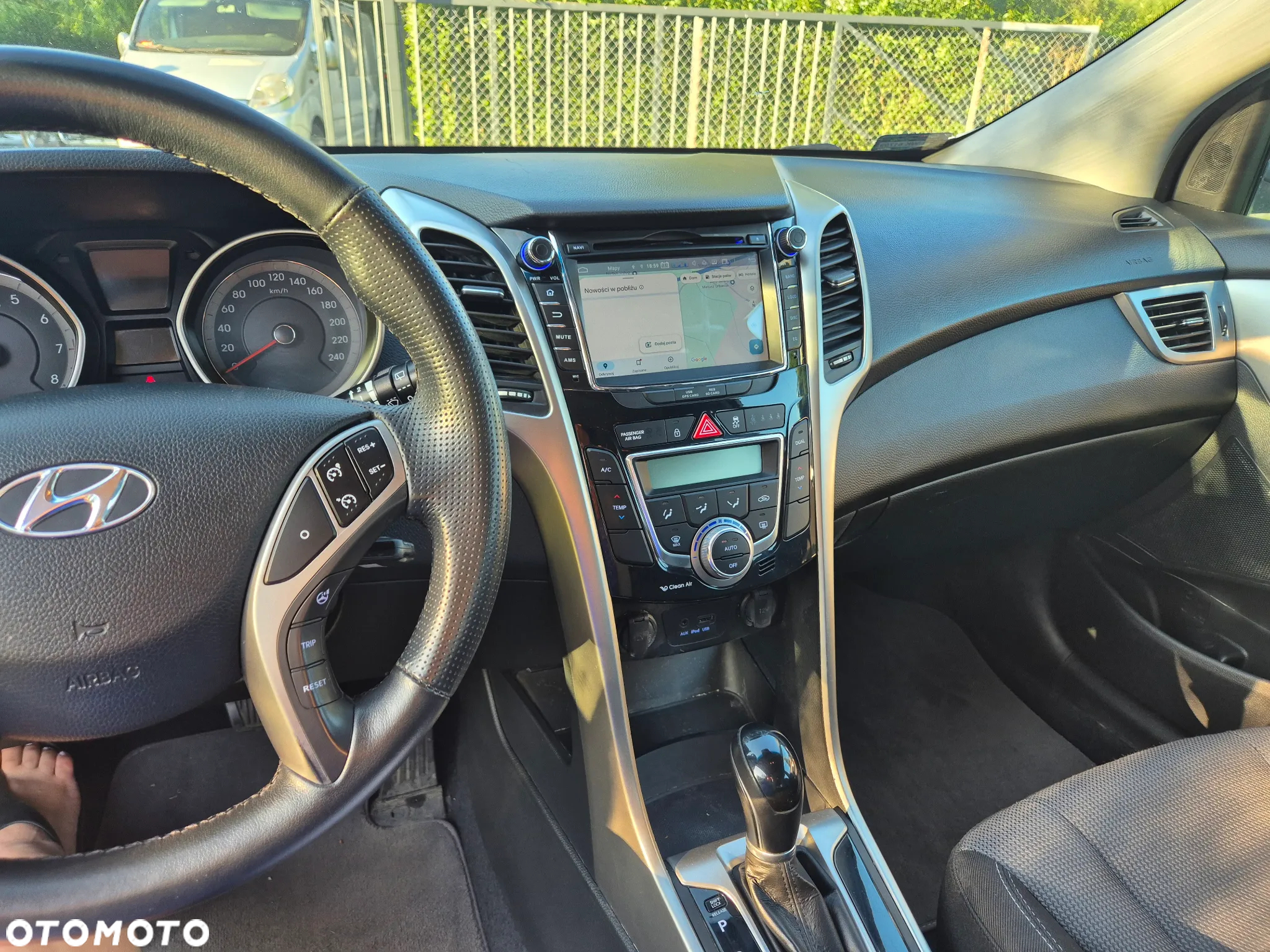 Hyundai i30 1.6 GDI Premium - 15