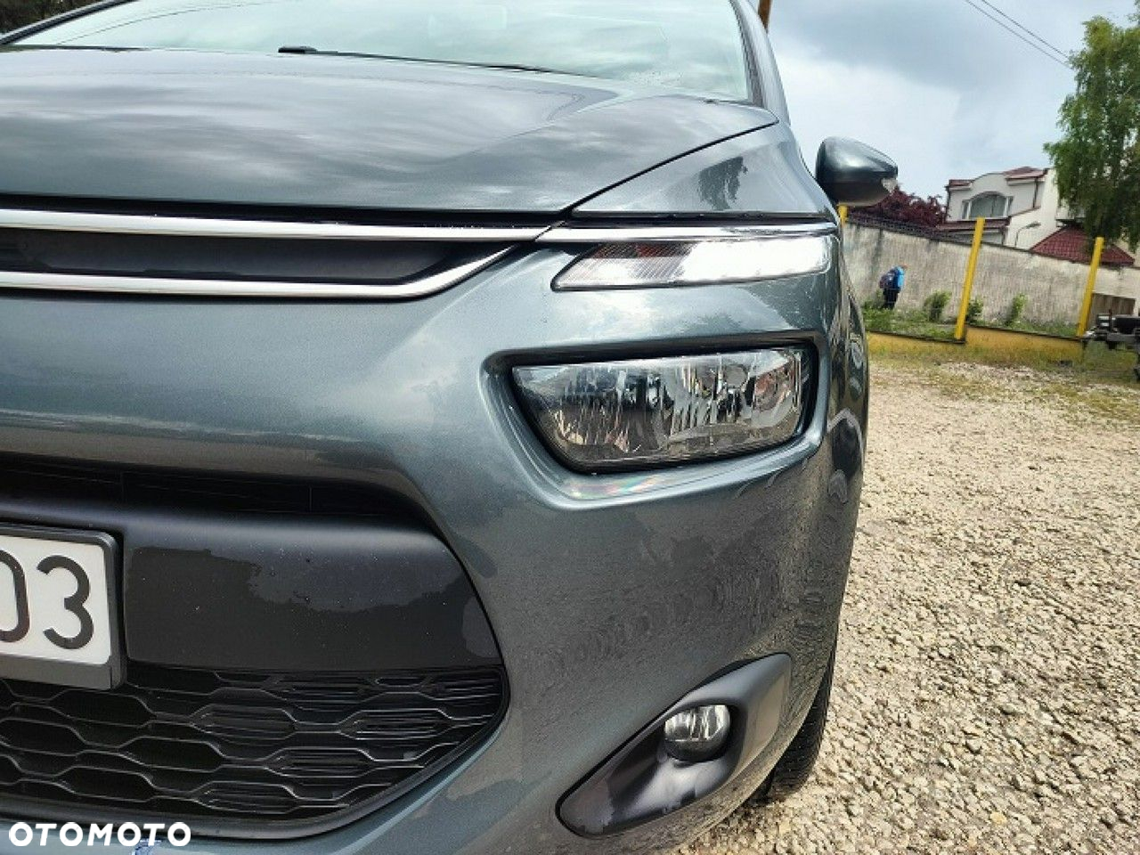 Citroën C4 Picasso - 7