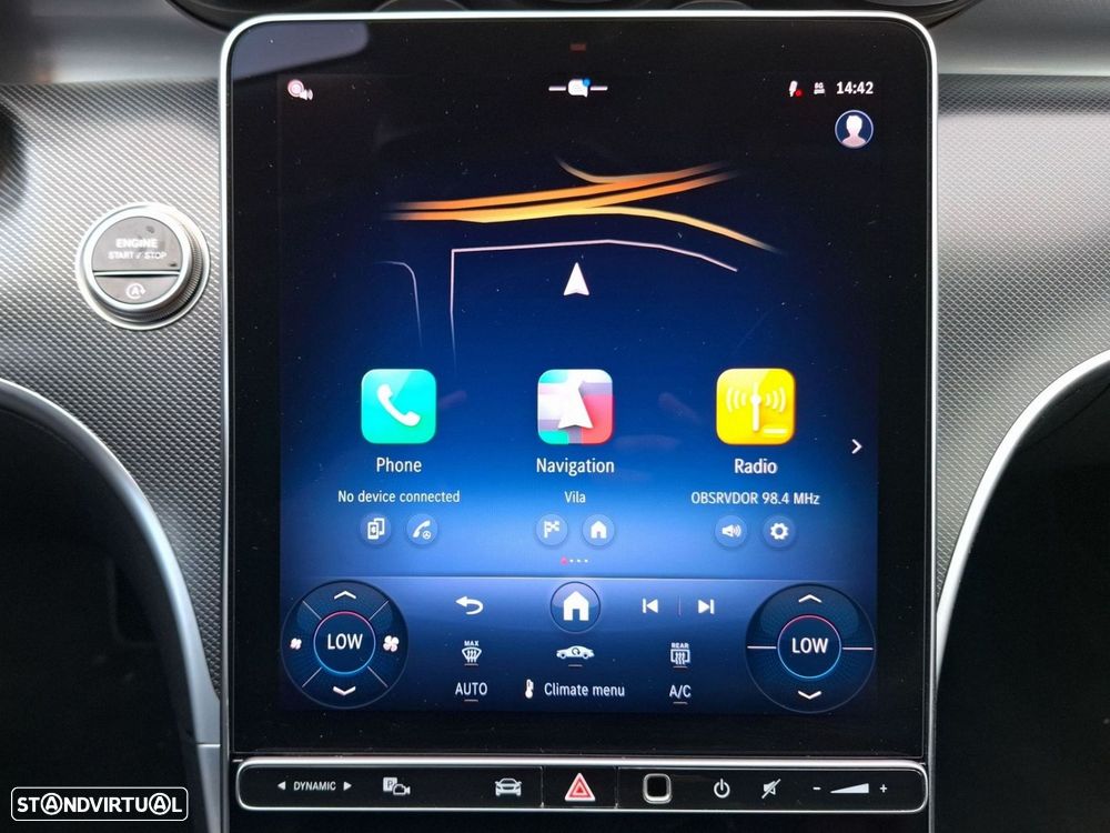 Mercedes-Benz C 220 d Avantgarde - 25