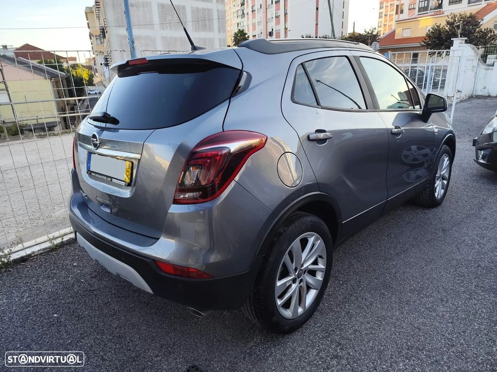 Opel Mokka 1.4 T Cosmo GPL RV8/RT7 - 4