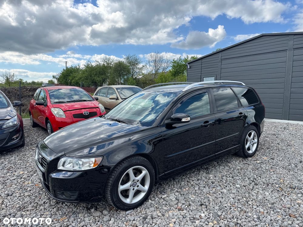 Volvo V50 2.0D Momentum - 7