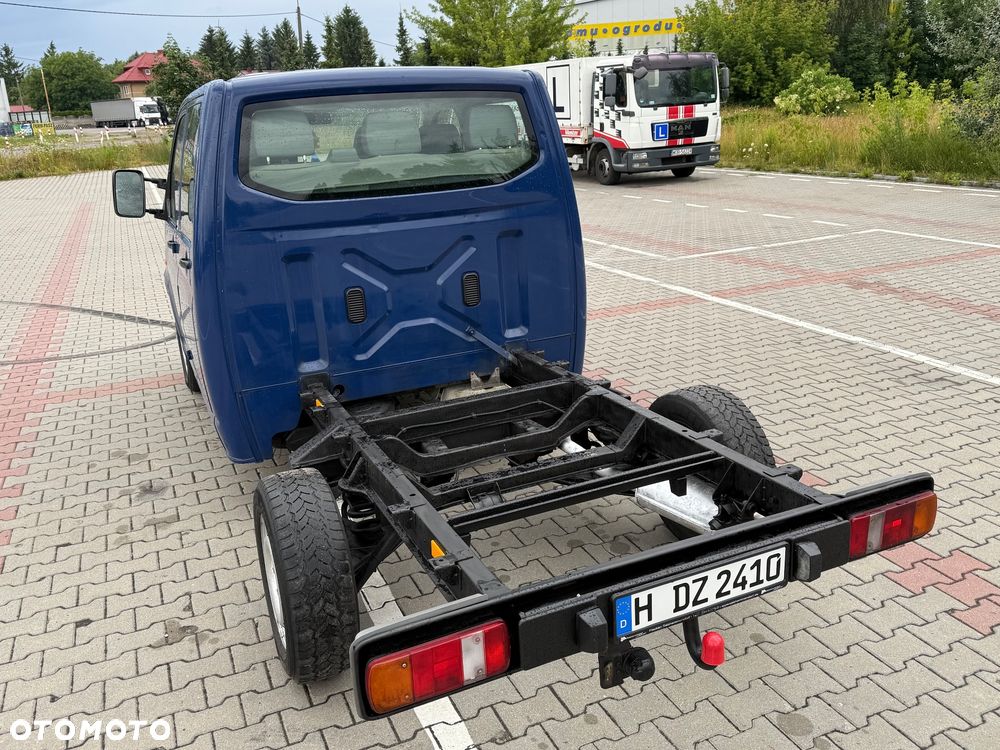 Volkswagen T5 DOKA 1.9 Tdi - 13