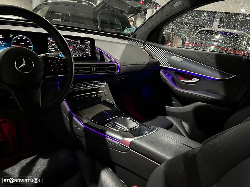 Mercedes-Benz EQC 400 4Matic - 20