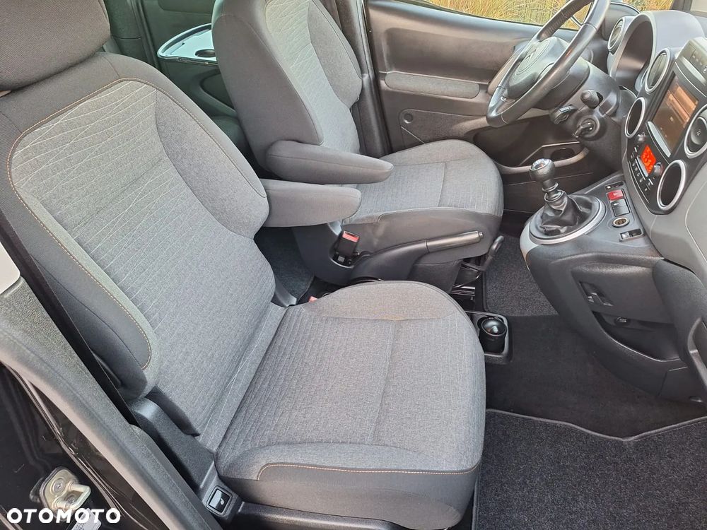 Citroën Berlingo Multispace BlueHDi 120 S&S SELECTION - 19