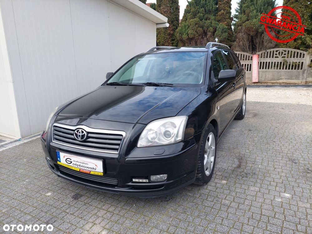 Toyota Avensis - 2