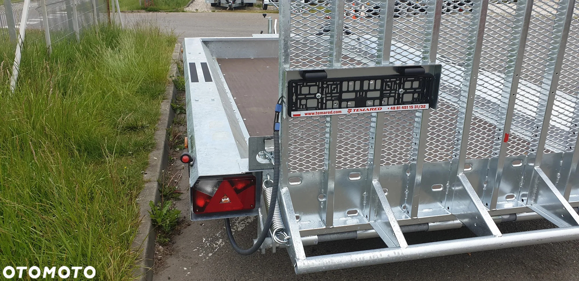 TEMARED BUILDER 3 4018 S 3 oś - 7