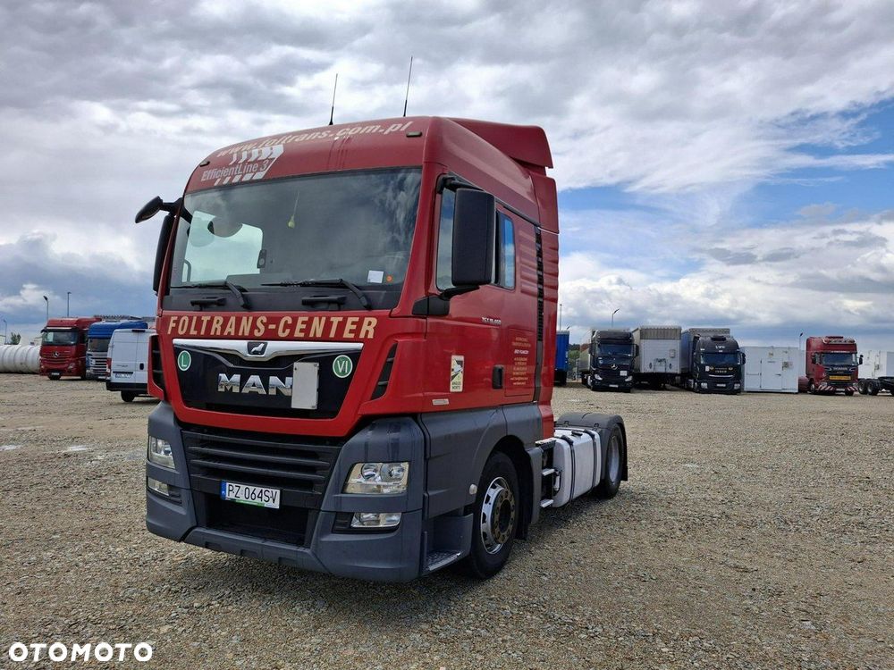 MAN Tgs - 3