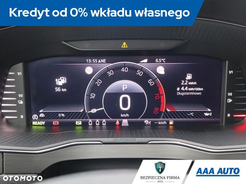 Skoda Superb - 14