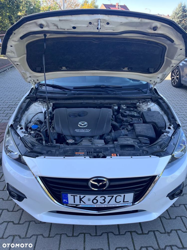 Mazda 3 - 9