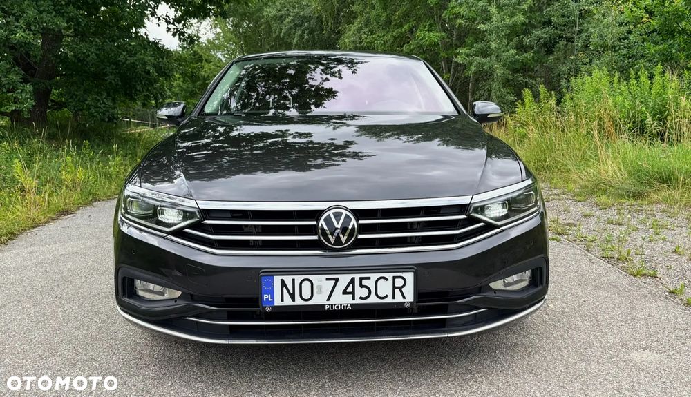 Volkswagen Passat 1.5 TSI EVO Elegance DSG - 8