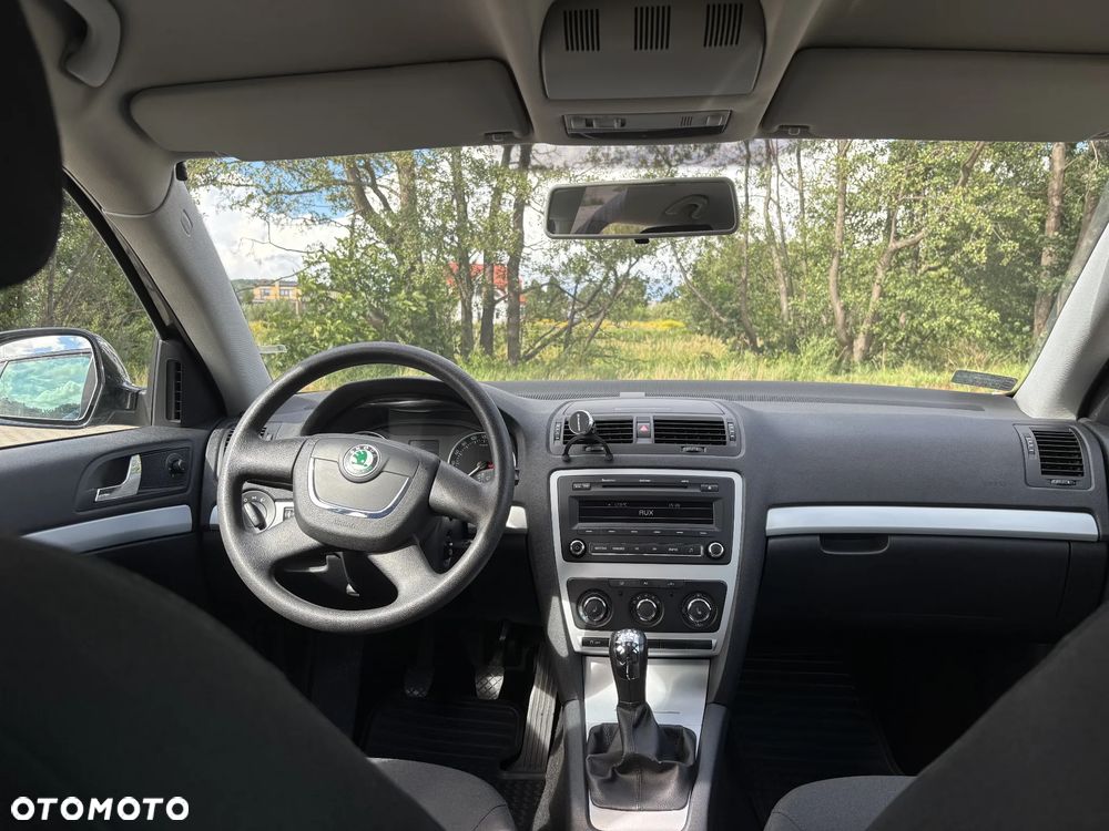 Skoda Octavia 1.4 TSI Classic - 13