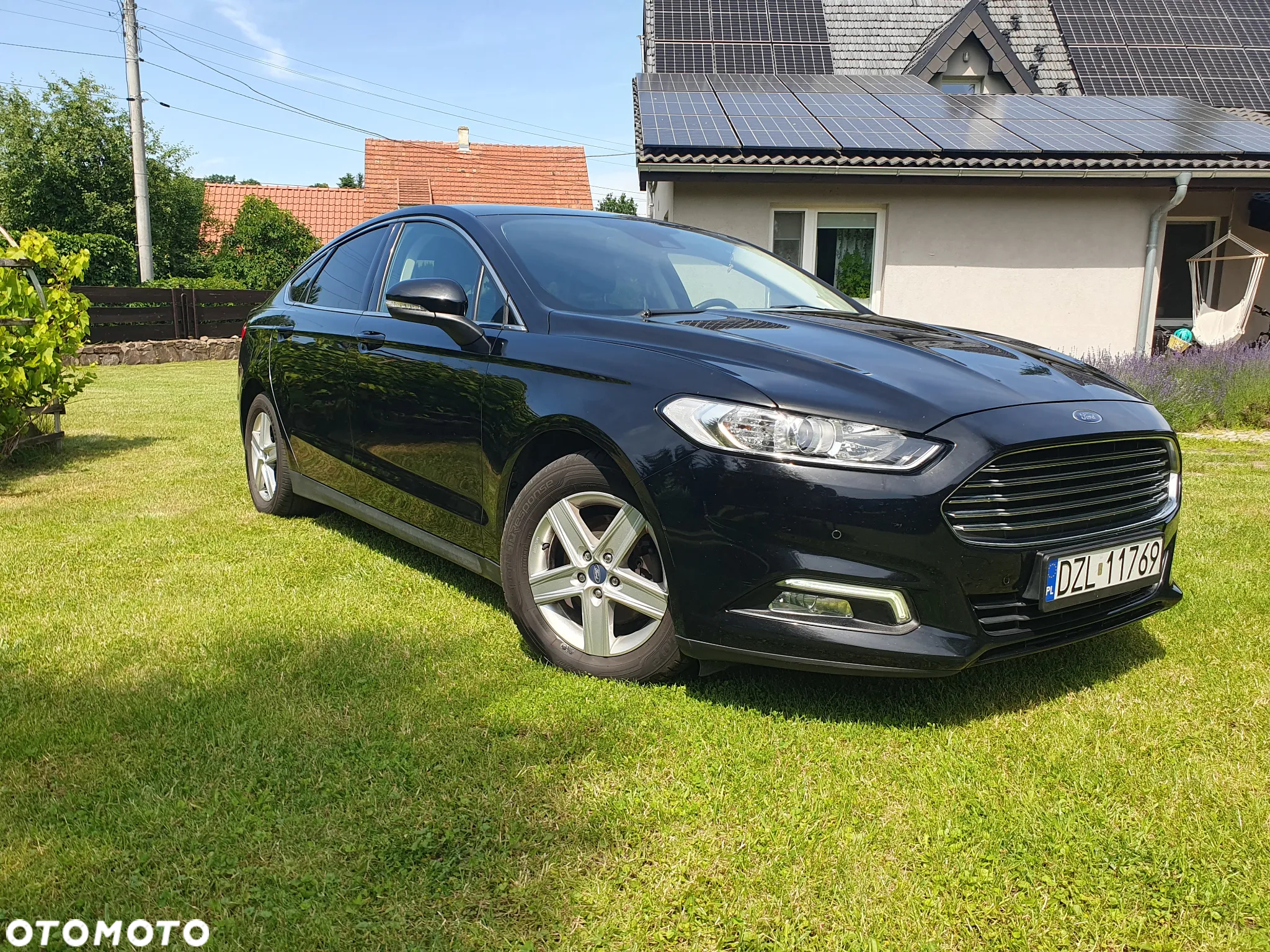 Ford Mondeo 2.0 TDCi Trend PowerShift - 2