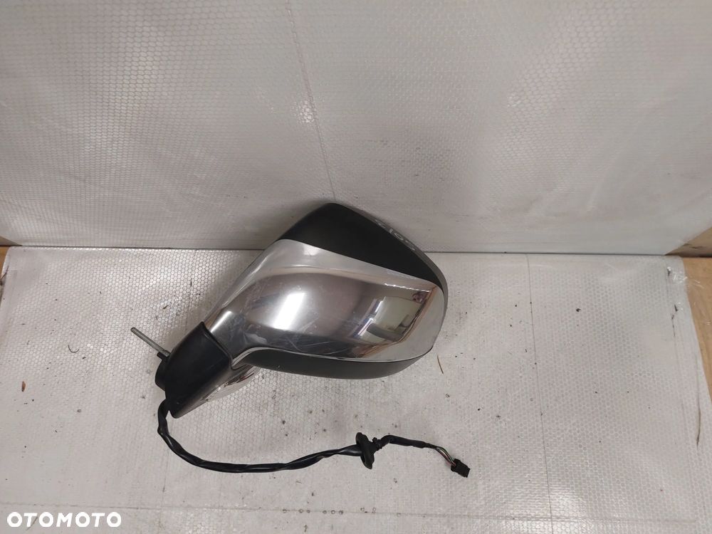 - LUSTERKO ELEKTRYCZNE LEWE PEUGEOT 3008 5008 CHROM 6PIN - 2