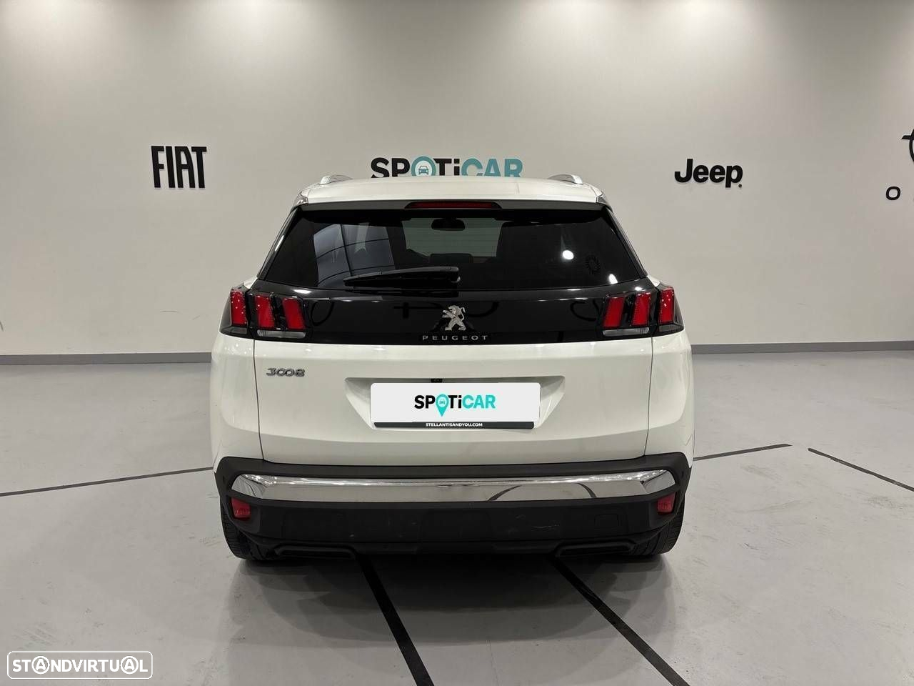 Peugeot 3008 1.5 BlueHDi Allure - 7