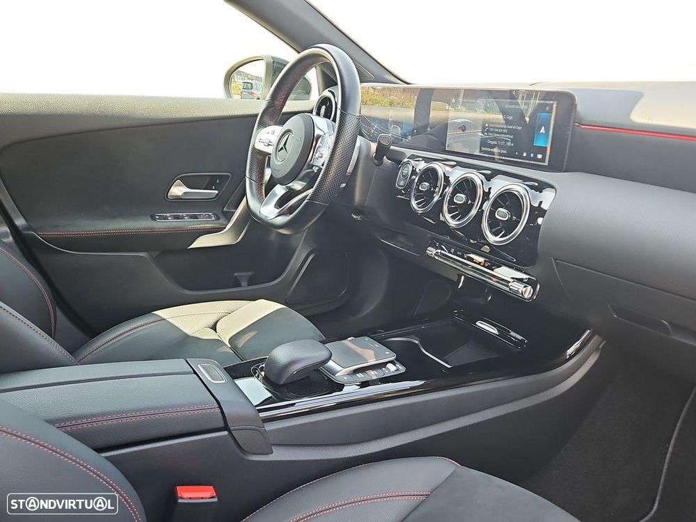 Mercedes-Benz A 180 d AMG Line Aut. - 17