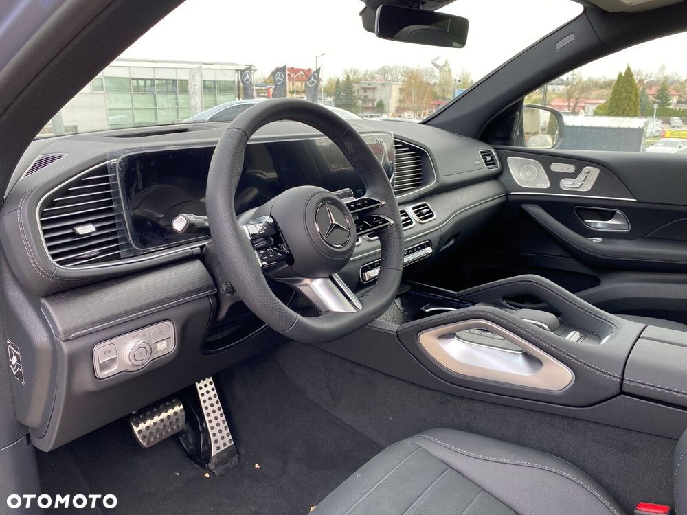 Mercedes-Benz GLE - 9