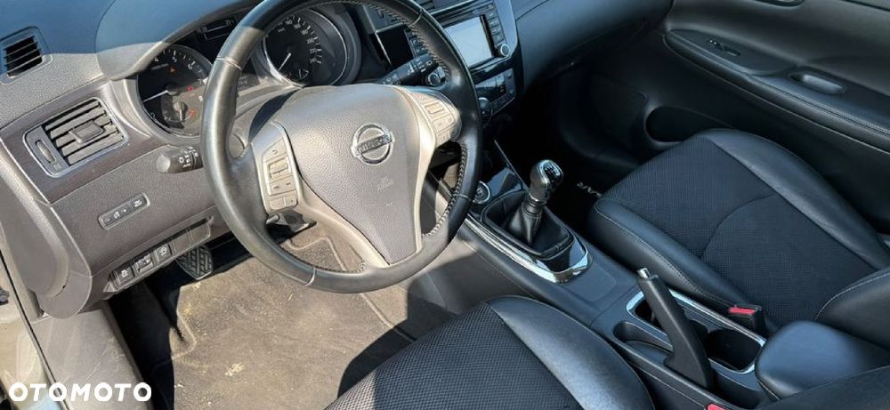 Nissan Pulsar 1.2 DIG-T Black Edition - 11