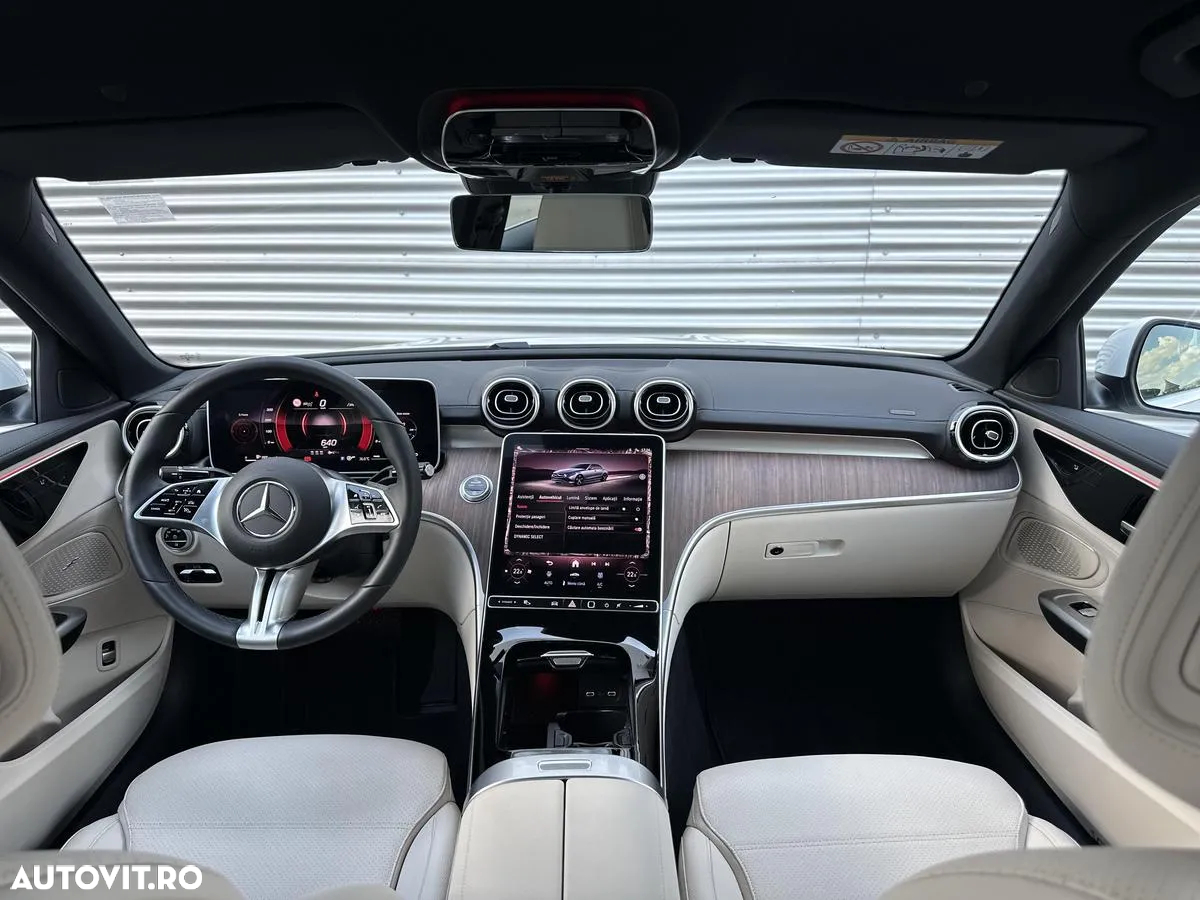Mercedes-Benz C 200 MHEV 4MATIC - 5