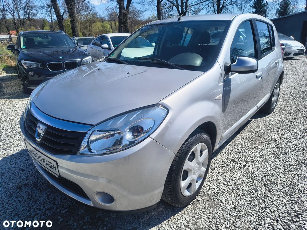 Dacia Sandero 1.6 MPI Laureate - 2