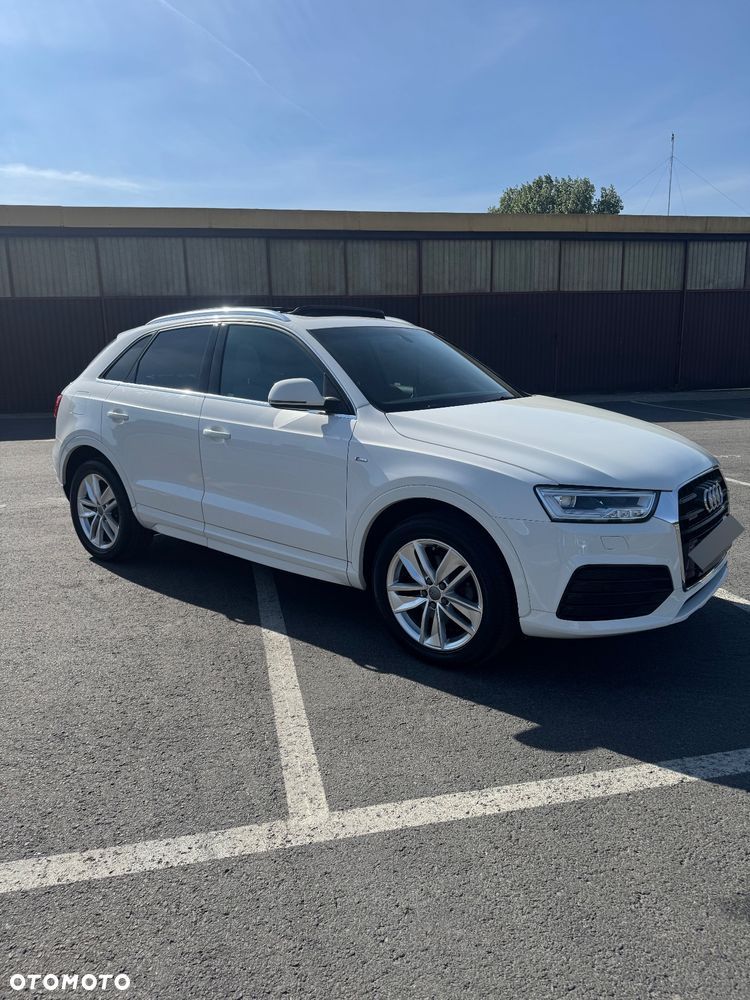 Audi Q3 2.0 TFSI quattro S tronic - 1