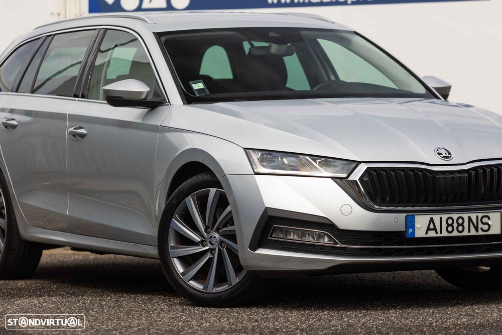 Skoda Octavia 1.4 TSI iV Style DSG - 18