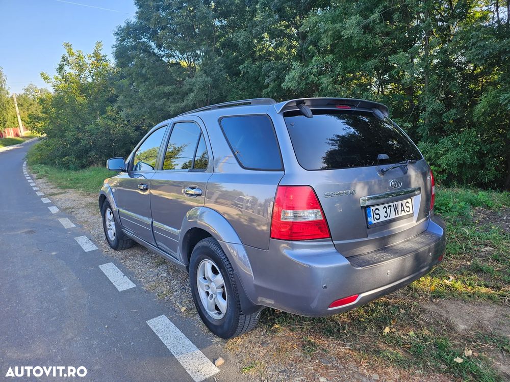 Kia Sorento - 2