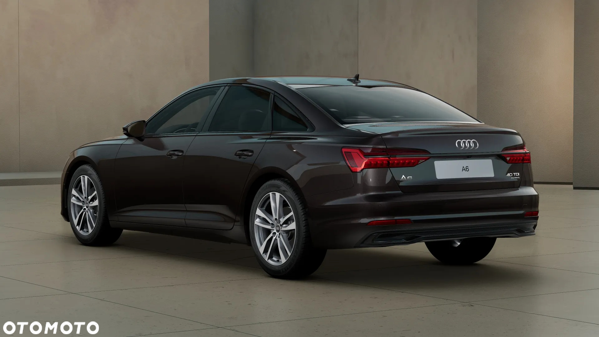 Audi A6 40 TDI mHEV Quattro Advanced S tronic - 3