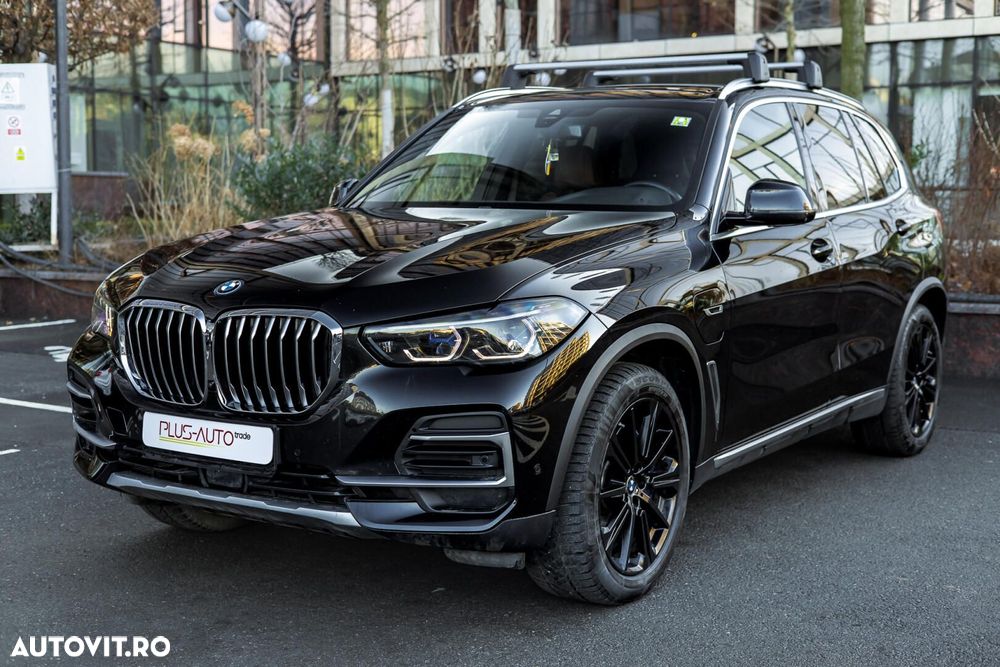 BMW X5 - 1
