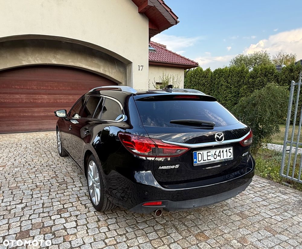 Mazda 6 - 3